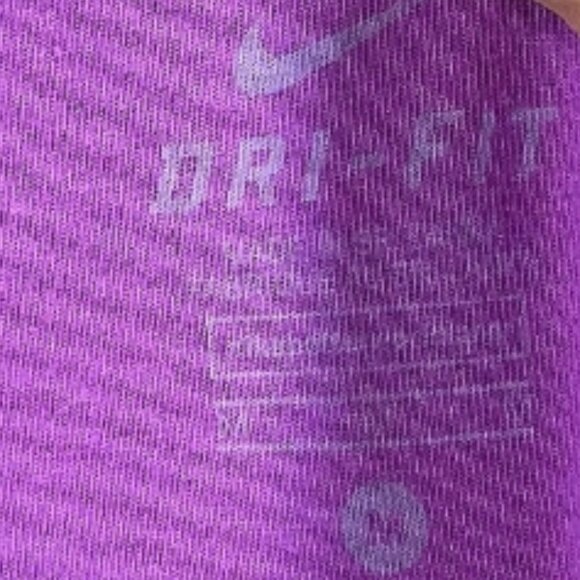 DRI-FIT Nike Size M Active pants MAGENTA - Picture 3 of 4